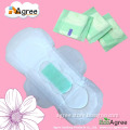 Female Care Disposable Wing Sanitary Napkin